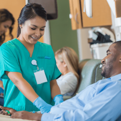 Phlebotomy Technician